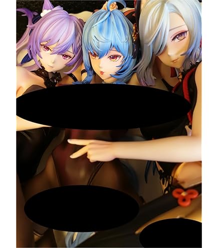 Amazon.co.jp: REENEW 原神/甘雨(かんう) フィギュア ガレージキット